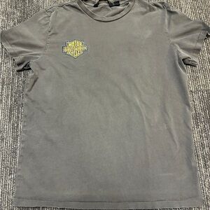 Harley-Davidson Gray Short Sleeve Tee